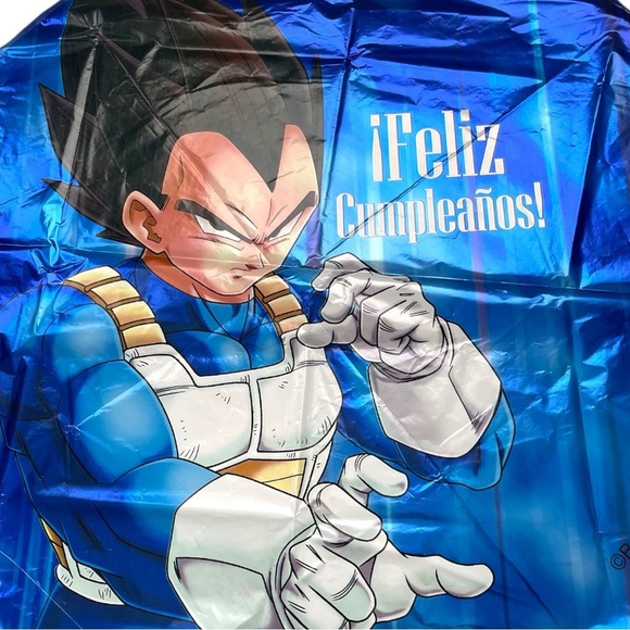 Dragon Ball Z Party Foil Balloons - Picture 3 of 8
